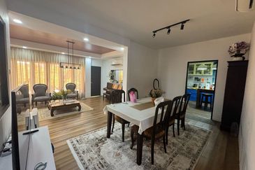 Cemerlang BDC Single Storey Detached House  For Sale