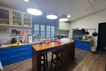 Cemerlang BDC Single Storey Detached House  For Sale