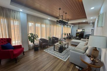 Cemerlang BDC Single Storey Detached House  For Sale