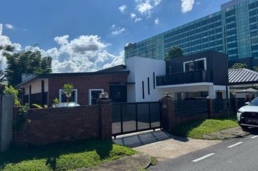 Cemerlang BDC Single Storey Detached House  For Sale