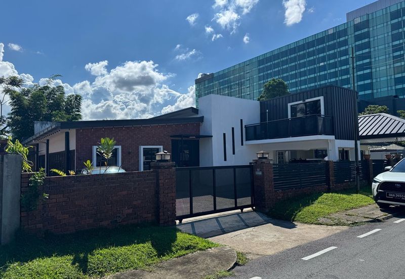 Cemerlang BDC Single Storey Detached House  For Sale