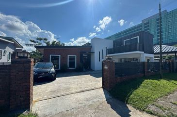 Cemerlang BDC Single Storey Detached House  For Sale