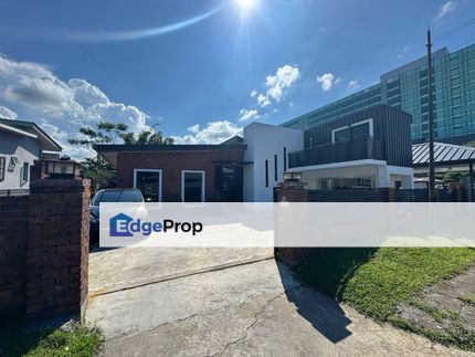Cemerlang BDC Single Storey Detached House  For Sale, Sarawak, Kuching