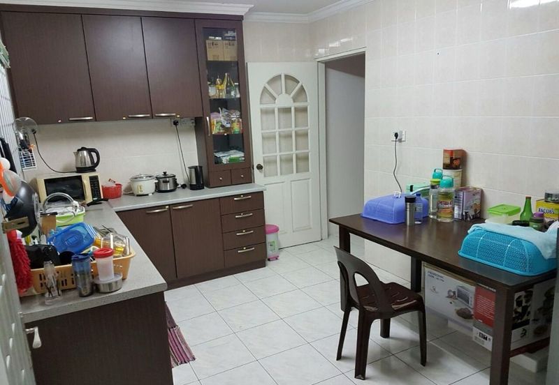  Phoenix Garden Batu Kawa Single Storey Semi-Detached House