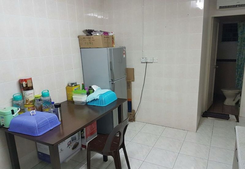  Phoenix Garden Batu Kawa Single Storey Semi-Detached House