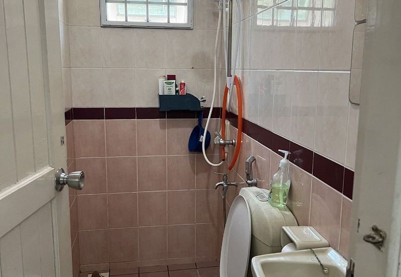  Phoenix Garden Batu Kawa Single Storey Semi-Detached House