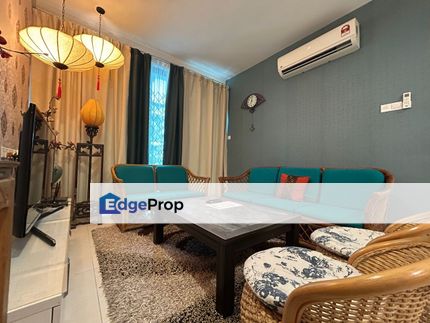 Gala Residence Fully Furnished for Sale, Sarawak, Kuching