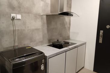 Stutong Double storey terrace Intermediate house for Rent