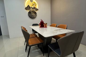 Stutong Double storey terrace Intermediate house for Rent