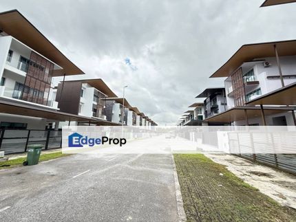 Windsor Estate 3 Storey Detached House For Sale, Sarawak, Kuching