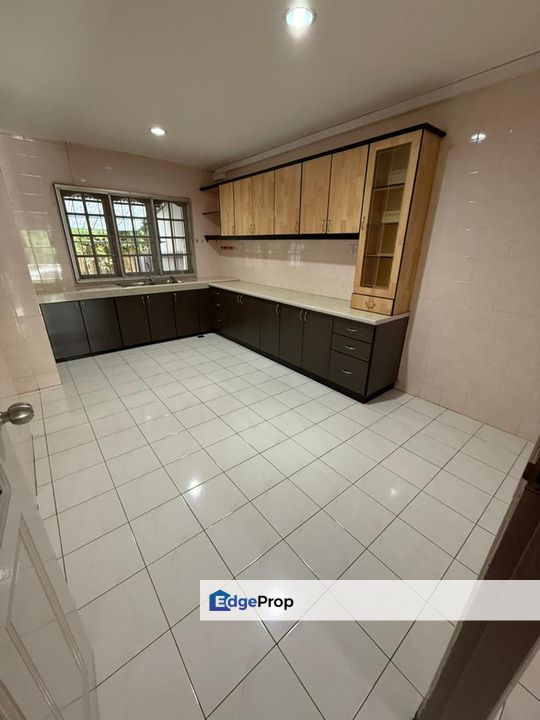 Jalan Kapor, Stapok Double Storey Terrace For Sale, Sarawak, Kuching