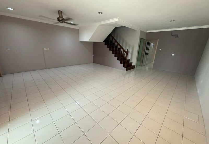 Jalan Kapor, Stapok Double Storey Terrace For Sale