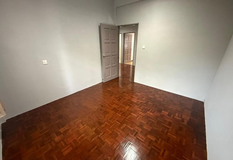 Jalan Kapor, Stapok Double Storey Terrace For Sale