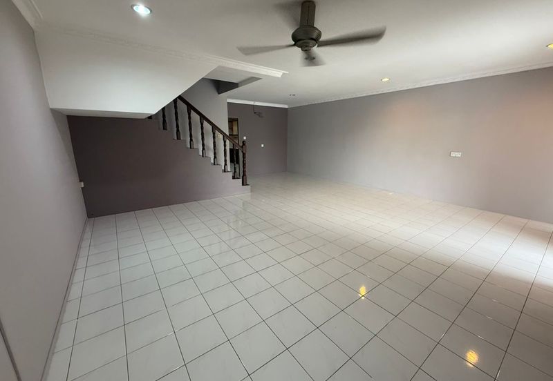 Jalan Kapor, Stapok Double Storey Terrace For Sale