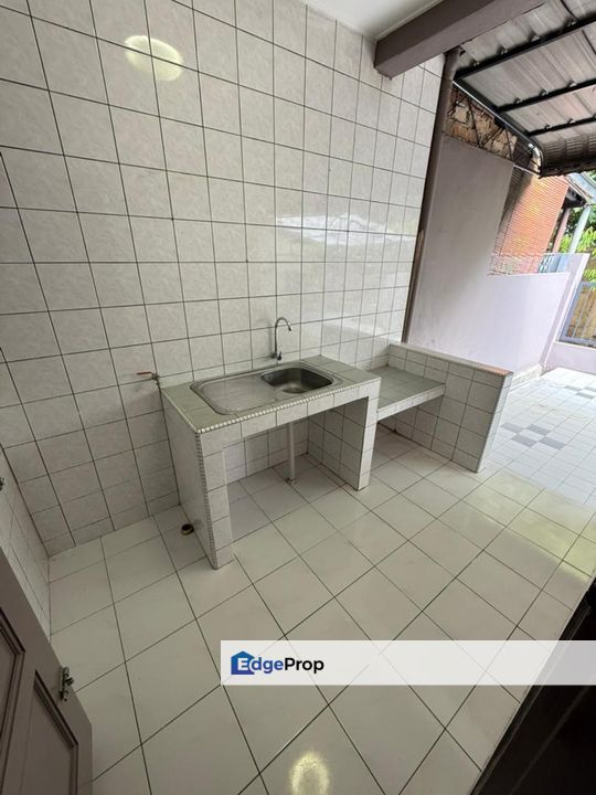 Jalan Kapor, Stapok Double Storey Terrace For Sale, Sarawak, Kuching