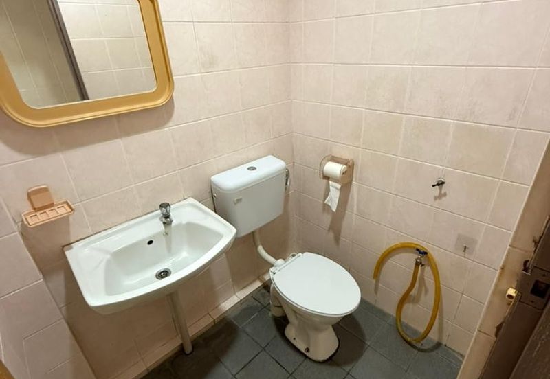 Jalan Kapor, Stapok Double Storey Terrace For Sale