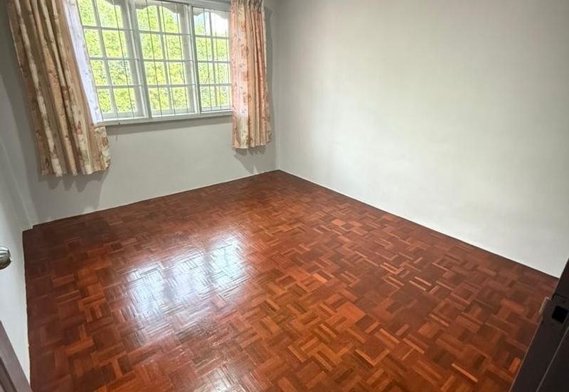 Jalan Kapor, Stapok Double Storey Terrace For Sale