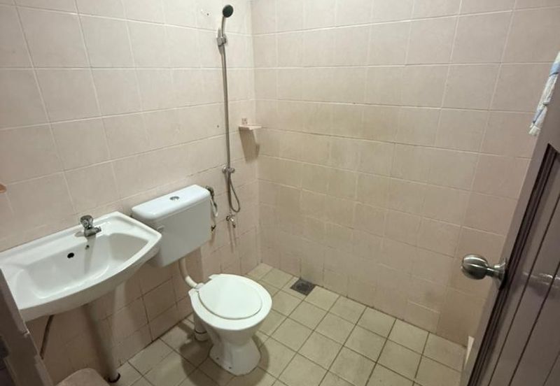 Jalan Kapor, Stapok Double Storey Terrace For Sale