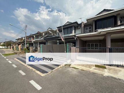 Jalan Kapor, Stapok Double Storey Terrace For Sale, Sarawak, Kuching