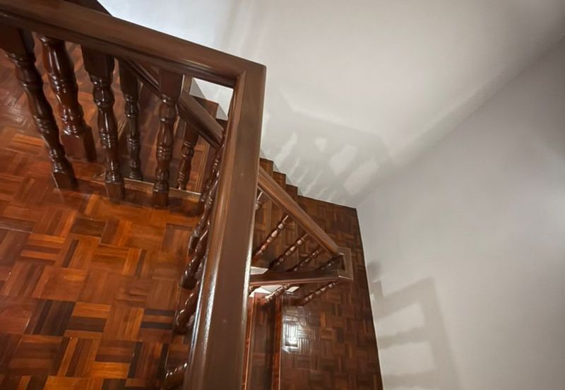 Jalan Kapor, Stapok Double Storey Terrace For Sale