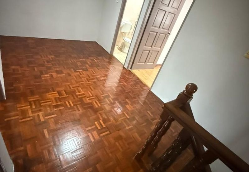 Jalan Kapor, Stapok Double Storey Terrace For Sale