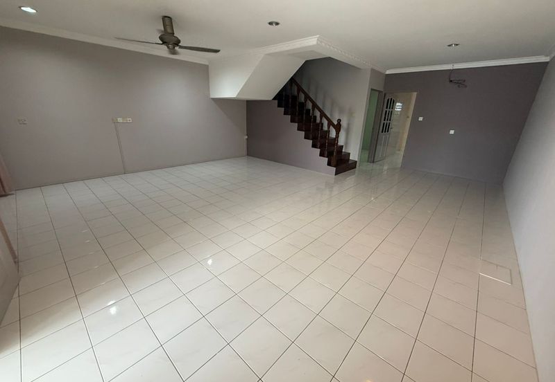 Jalan Kapor, Stapok Double Storey Terrace For Sale