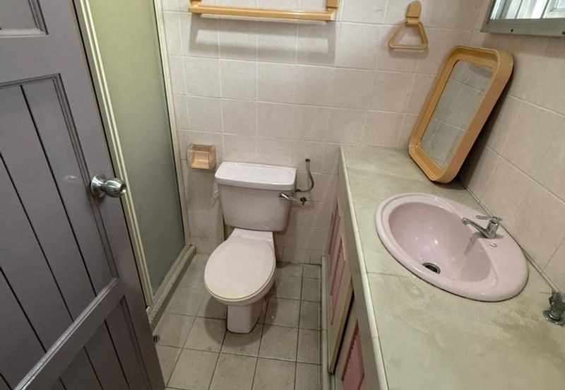 Jalan Kapor, Stapok Double Storey Terrace For Sale