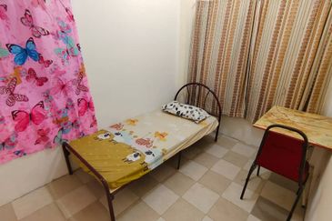 Desa Ilmu Apartment For Rent