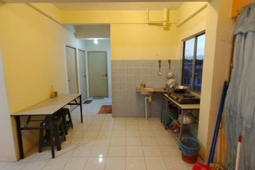 Desa Ilmu Apartment For Rent