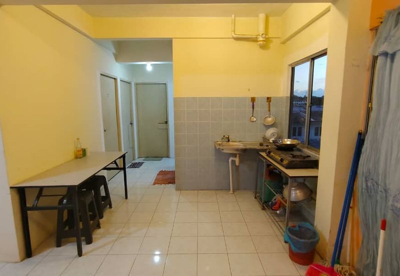 Desa Ilmu Apartment For Rent
