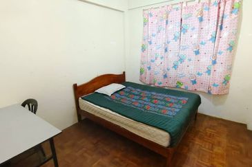 Desa Ilmu Apartment For Rent