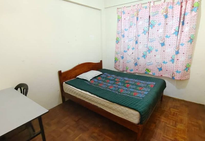 Desa Ilmu Apartment For Rent