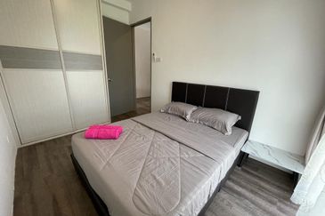HK Square Apartment
