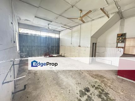 Satok 3 Storey Shoplot For Sale, Sarawak, Kuching
