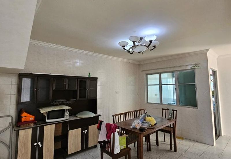 Jalan Dahlia Double Storey Terrace For Sale