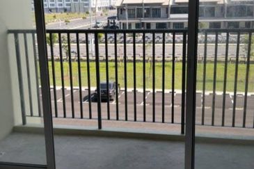 Seri Pertiwi Apartment @ Pine Square For Rent