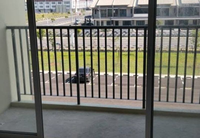 Seri Pertiwi Apartment @ Pine Square For Rent