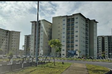 Seri Pertiwi Apartment @ Pine Square For Rent