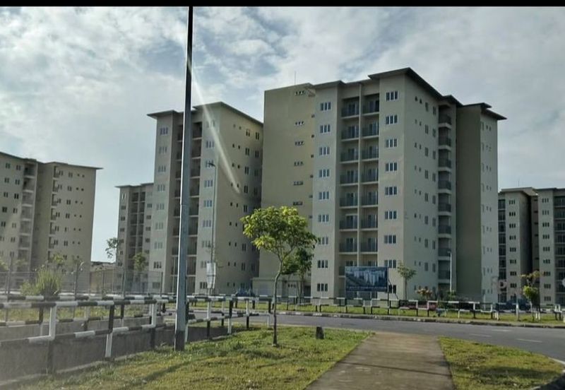 Seri Pertiwi Apartment @ Pine Square For Rent