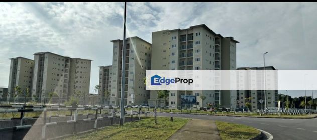 Seri Pertiwi Apartment @ Pine Square For Rent, Sarawak, Kuching
