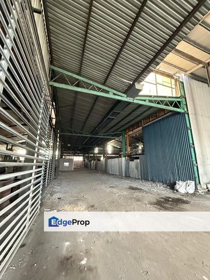 Bintawa Warehouse For rent , Sarawak, Kuching