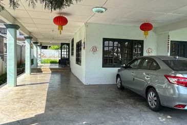 Double Storey Semi-D @ Stampin Timur For Sale