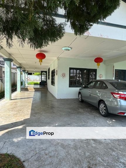 Double Storey Semi-D @ Stampin Timur For Sale, Sarawak, Kuching