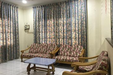 Double Storey Semi-D @ Stampin Timur For Sale