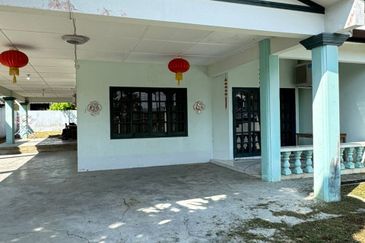 Double Storey Semi-D @ Stampin Timur For Sale