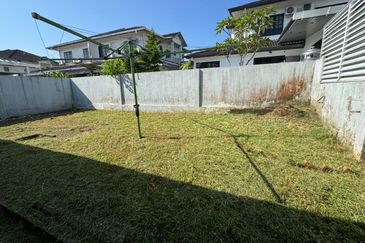 Double Storey Semi-D @ Stampin Timur For Sale