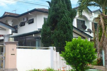 Double Storey Semi-D @ Stampin Timur For Sale