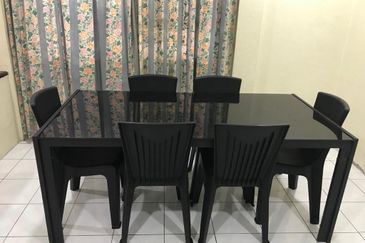 Double Storey Semi-D @ Stampin Timur For Sale