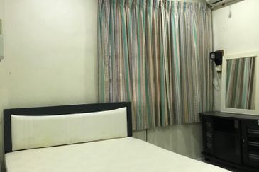 Double Storey Semi-D @ Stampin Timur For Sale