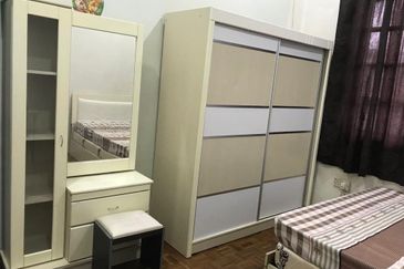 Double Storey Semi-D @ Stampin Timur For Sale